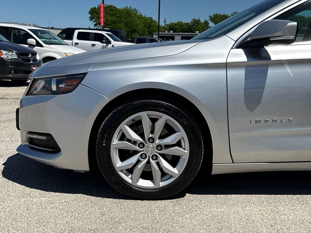 Used 2019 Chevrolet Impala LT image 5