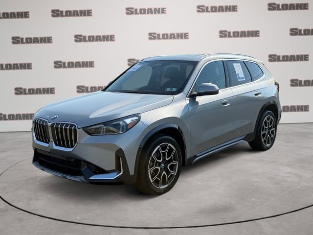 Certified 2026 BMW X1 xDrive28i w/ Convenience Package AWD/4WD image 1