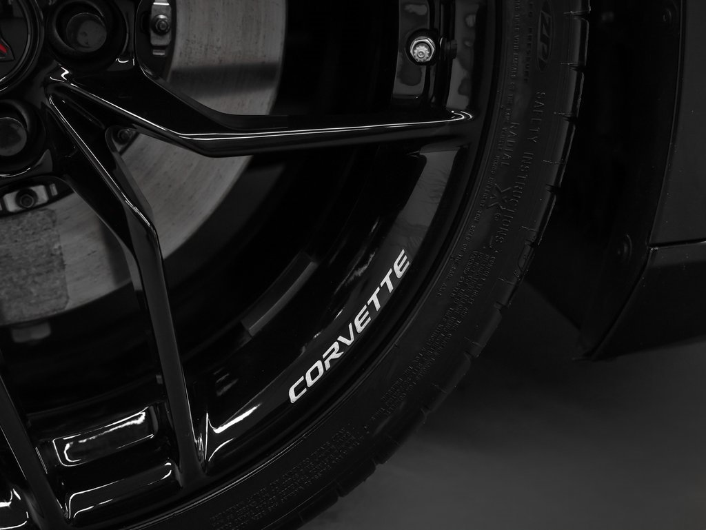 Used 2025 Chevrolet Corvette Z06 image 12