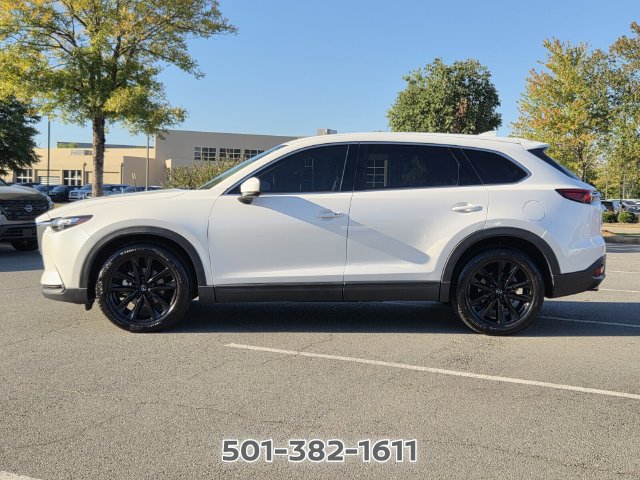Used 2023 MAZDA CX-9 Touring Plus AWD/4WD image 2