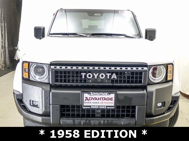 Certified 2024 Toyota Land Cruiser 1958 image 3