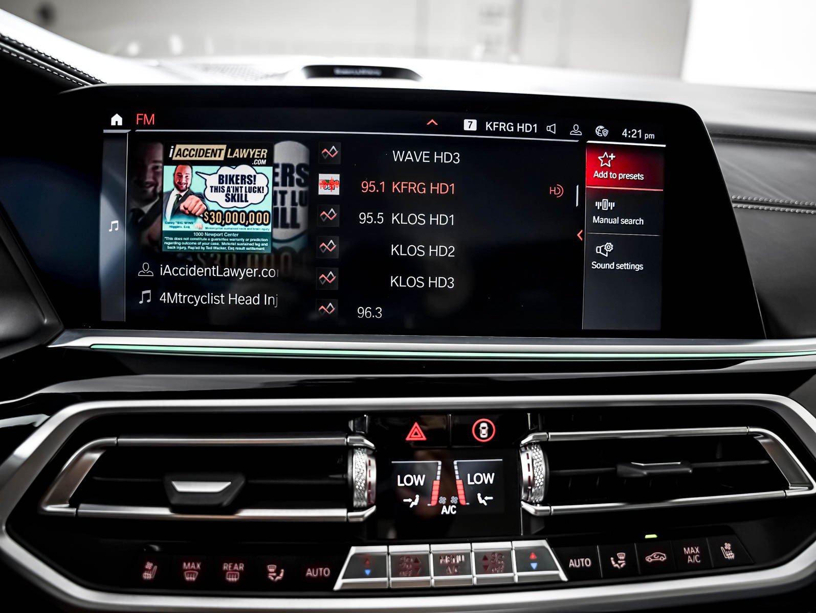 Used 2021 BMW ALPINA XB7 AWD/4WD image 17