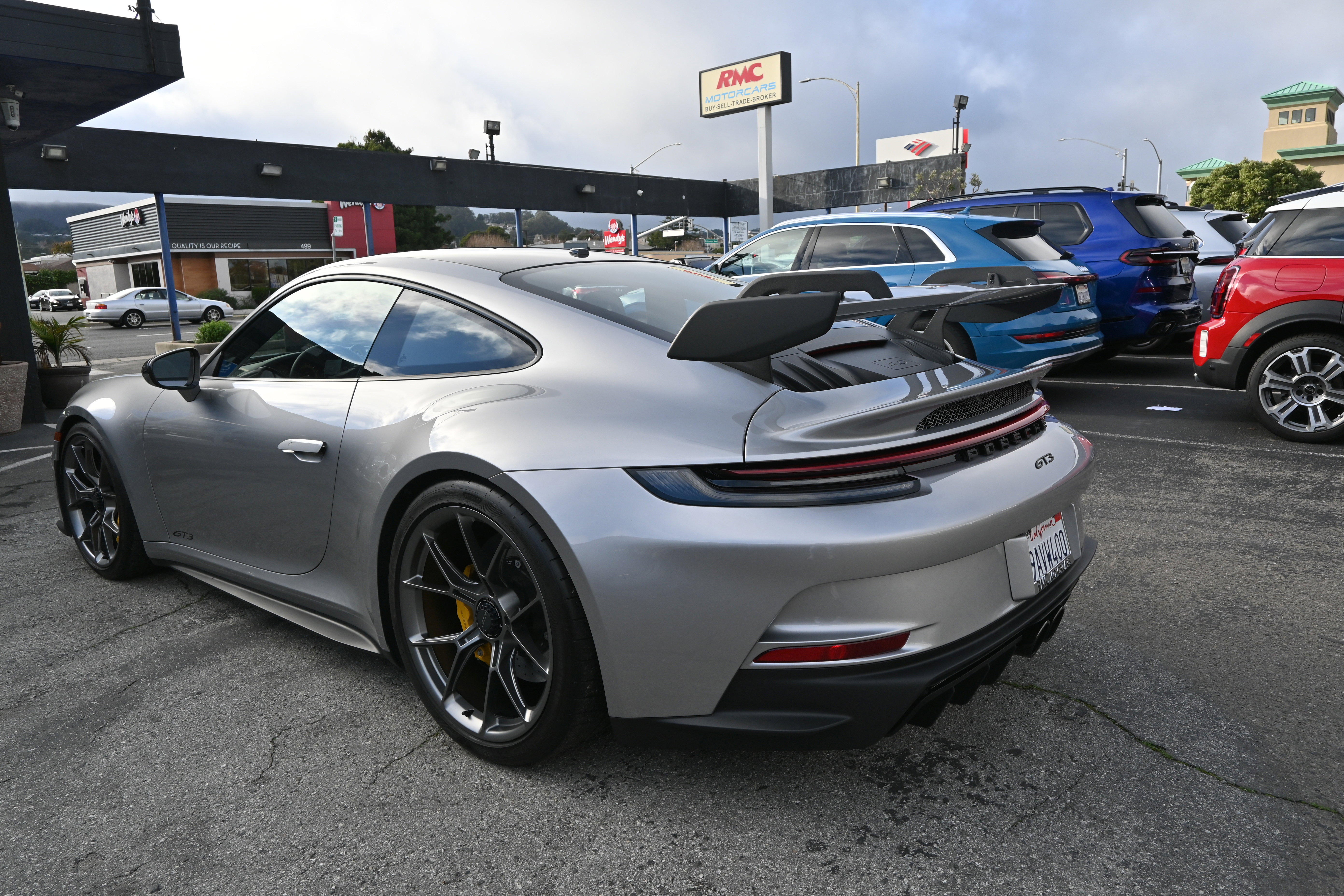 Used 2022 Porsche 911 GT3 RWD image 28