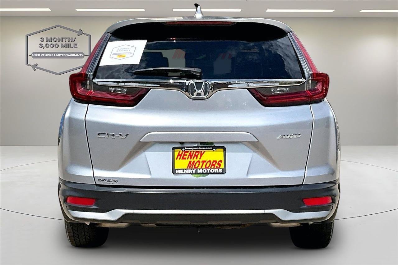 Used 2020 Honda CR-V EX-L image 5