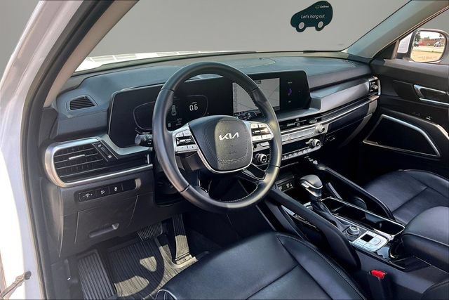 Used 2024 Kia Telluride S w/ S Sunroof Package AWD/4WD image 17