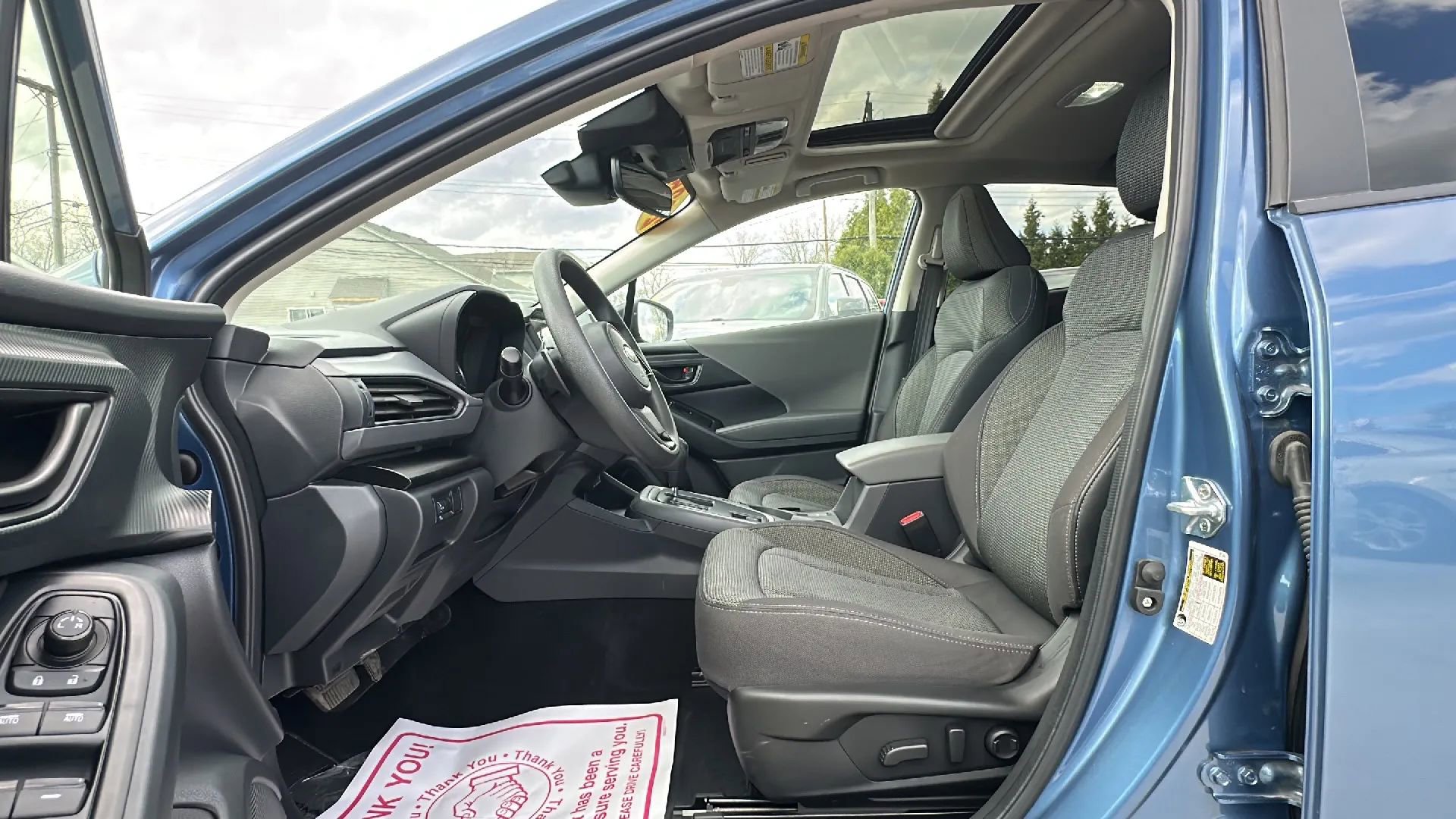 Used 2024 Subaru Crosstrek 2.0i Premium AWD/4WD image 15