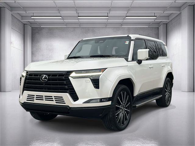 Certified 2024 Lexus GX 550 550 Luxury w/ Accessory Package (Z1) image 7