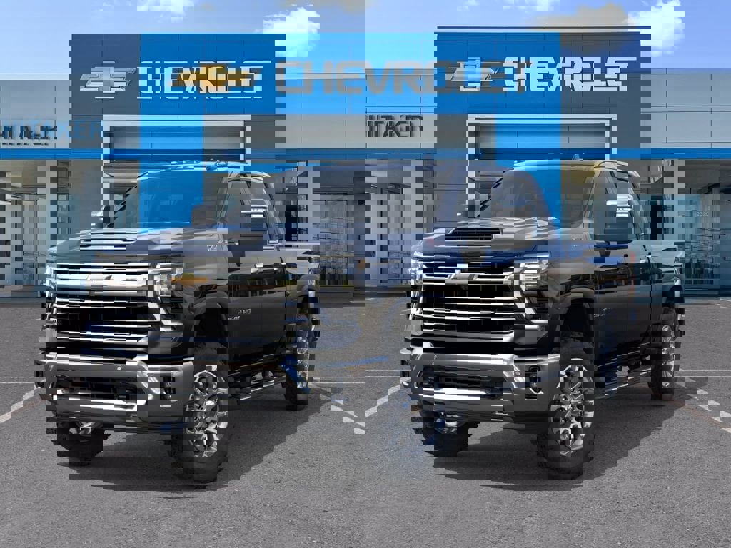 New 2026 Chevrolet Silverado 2500 LTZ w/ LTZ Premium Package image 6