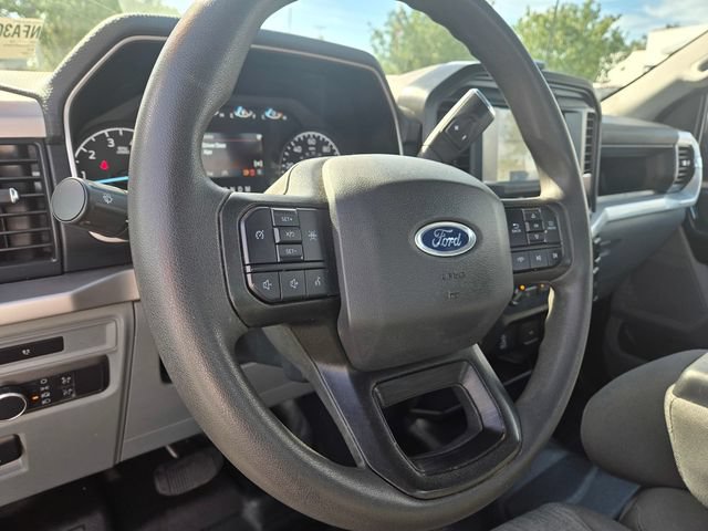 Used 2022 Ford F150 XL w/ Equipment Group 101A High AWD/4WD image 15