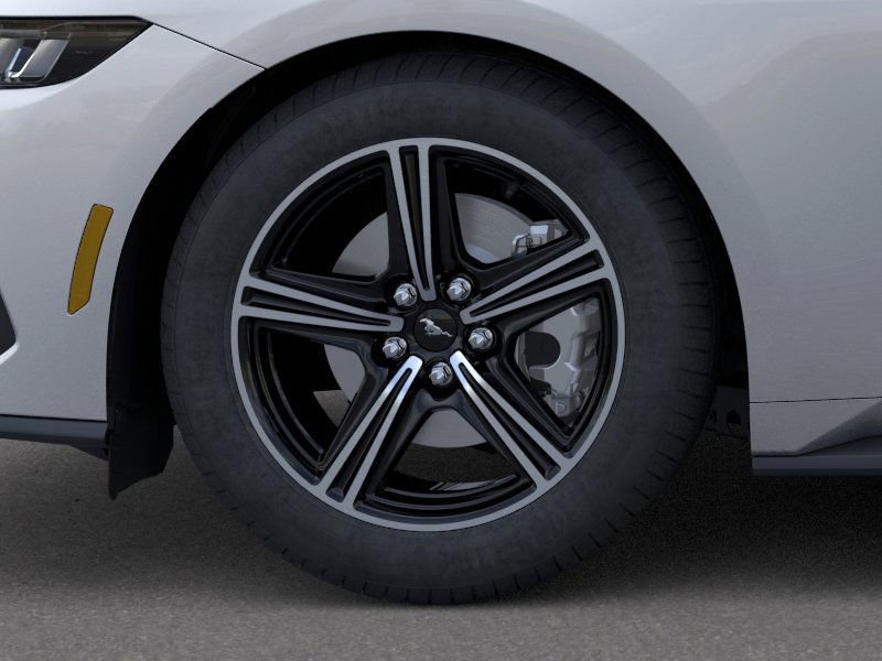 New 2025 Ford Mustang Convertible image 19