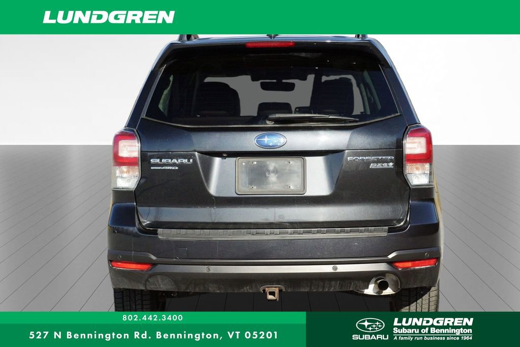 Used 2018 Subaru Forester 2.5i Touring image 32