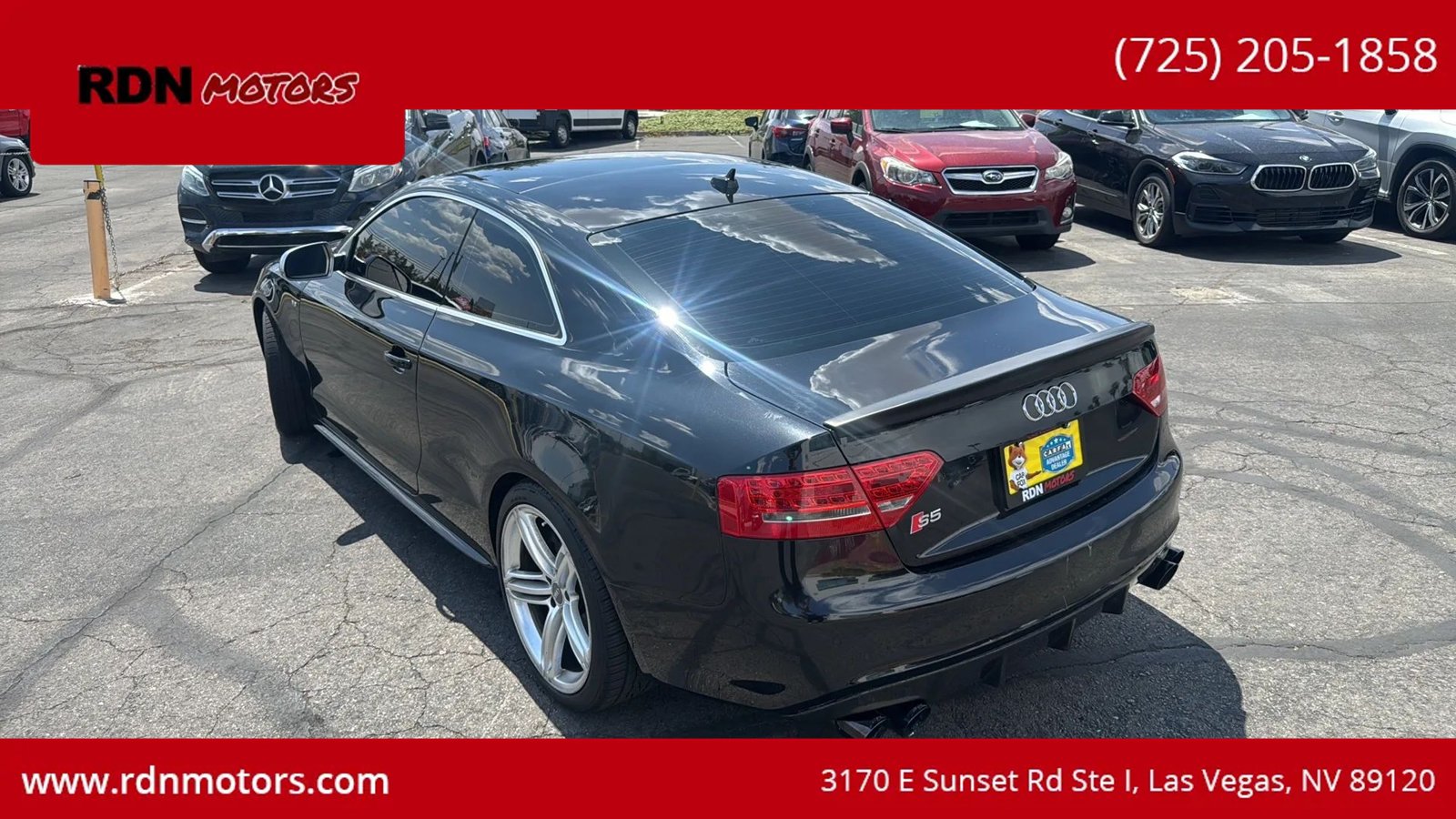 Used 2010 Audi S5 Premium Plus AWD/4WD image 5