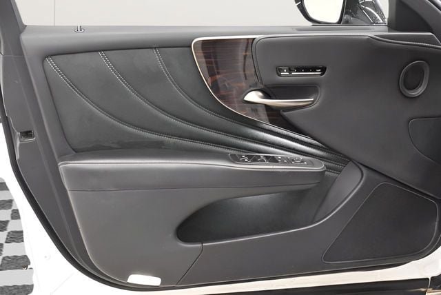 Used 2021 Lexus LS 500 AWD w/ Luxury Package image 20