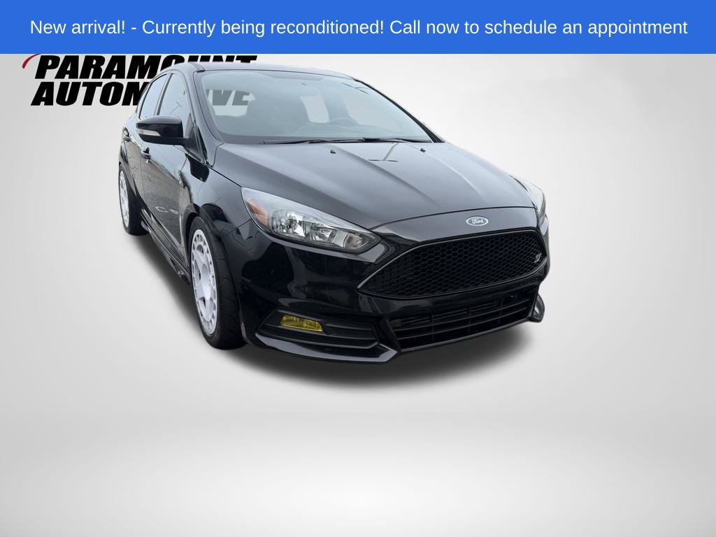 Used 2018 Ford Focus ST