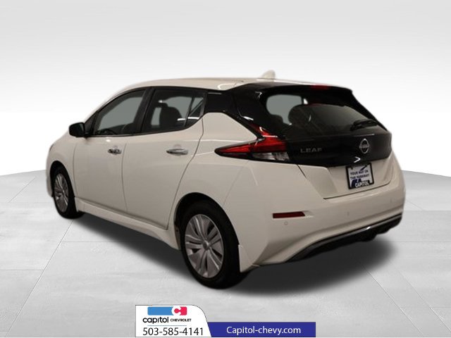 Used 2025 Nissan Leaf S FWD image 6