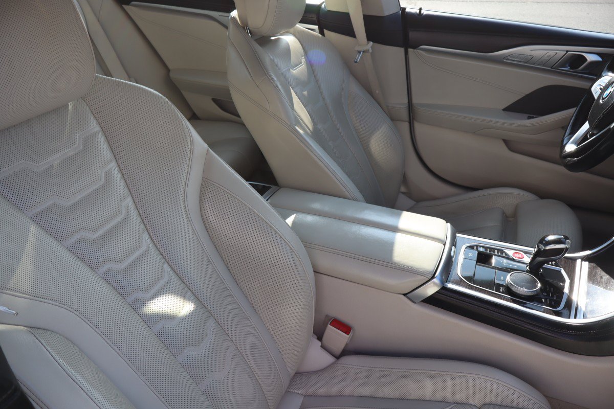 Used 2020 BMW 840i Gran Coupe xDrive w/ Driving Assistance Package AWD/4WD image 22