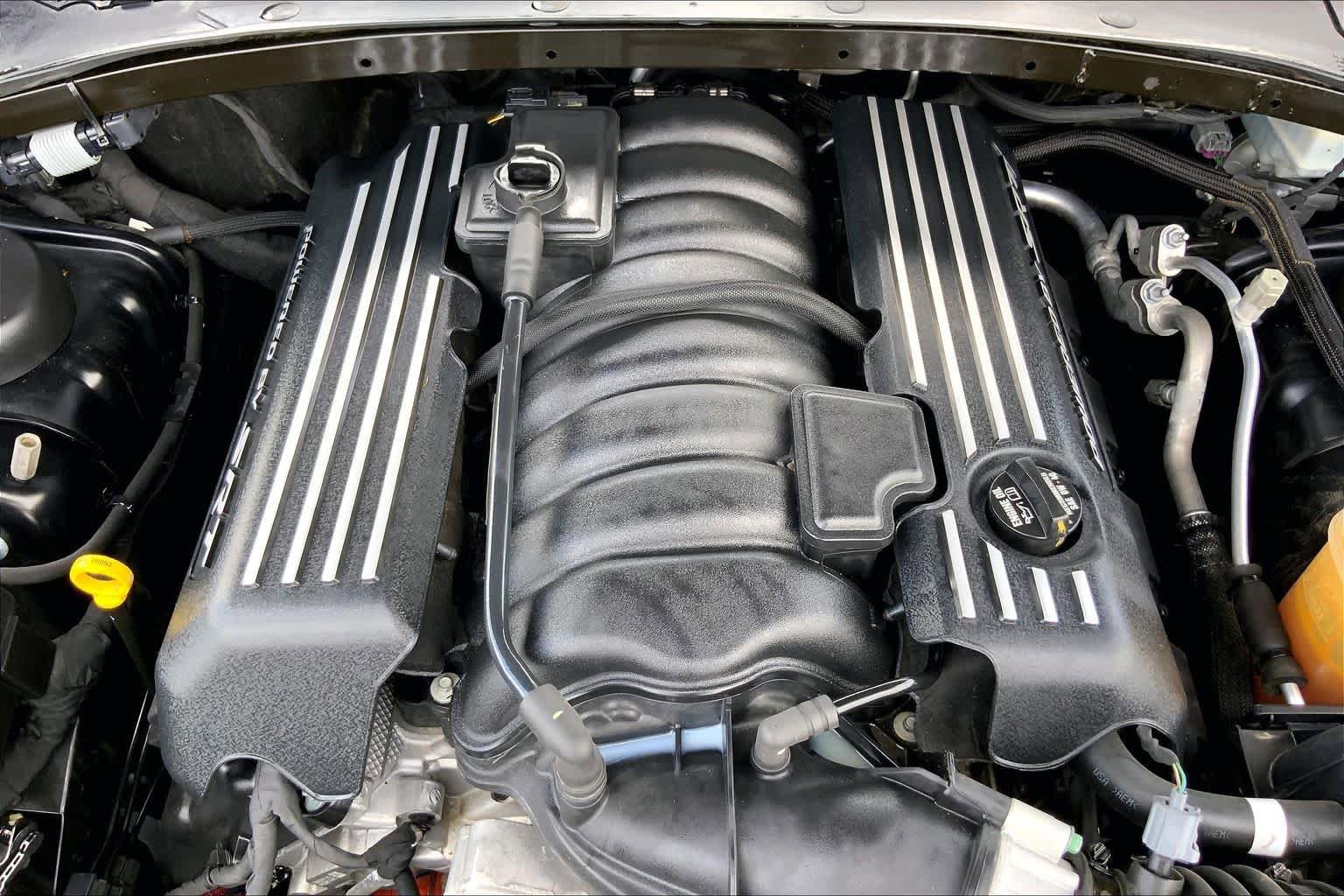Used 2022 Dodge Charger Scat Pack RWD image 31