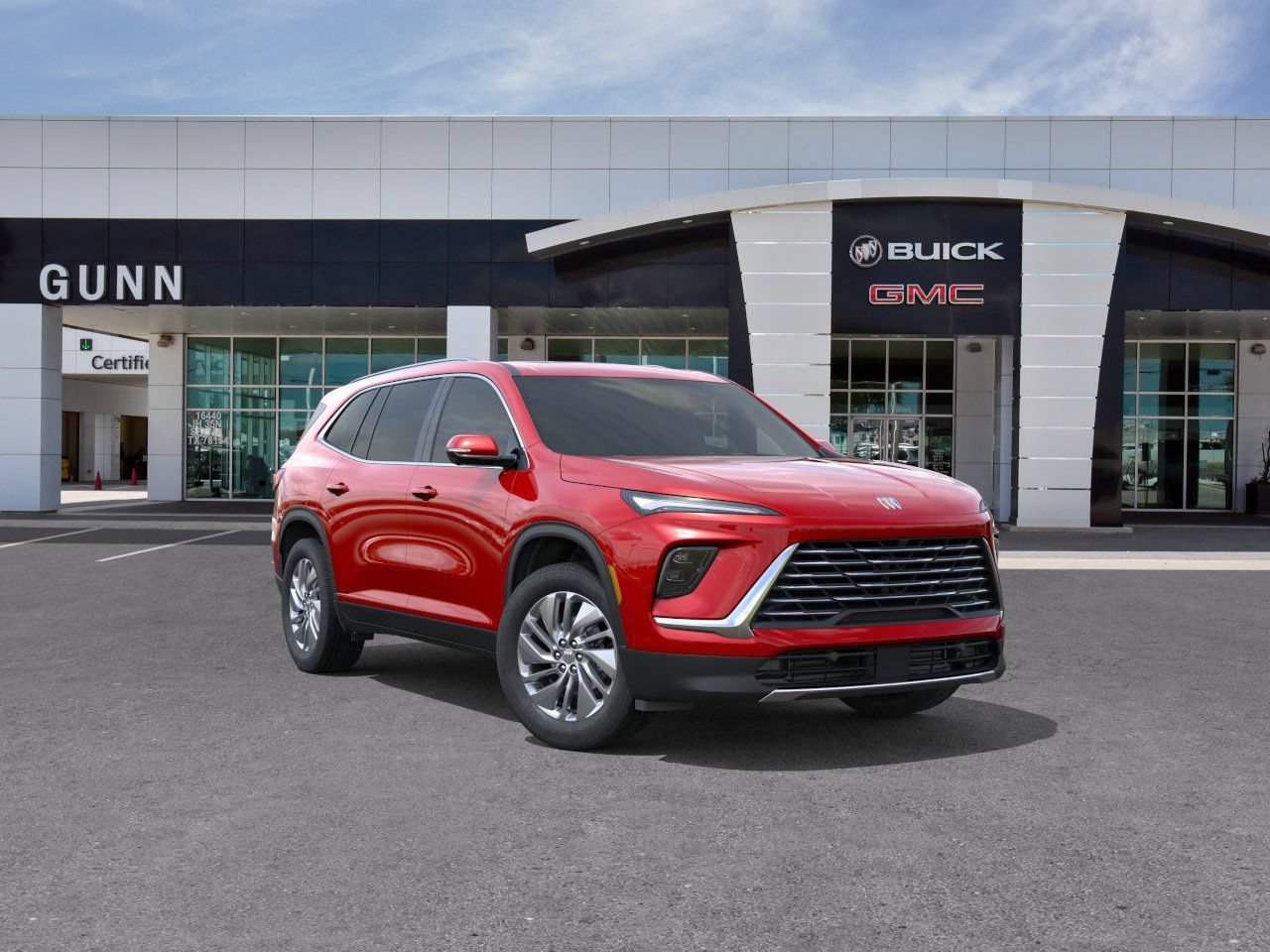 New 2027 Buick Enclave Preferred w/ Power Package FWD image 1