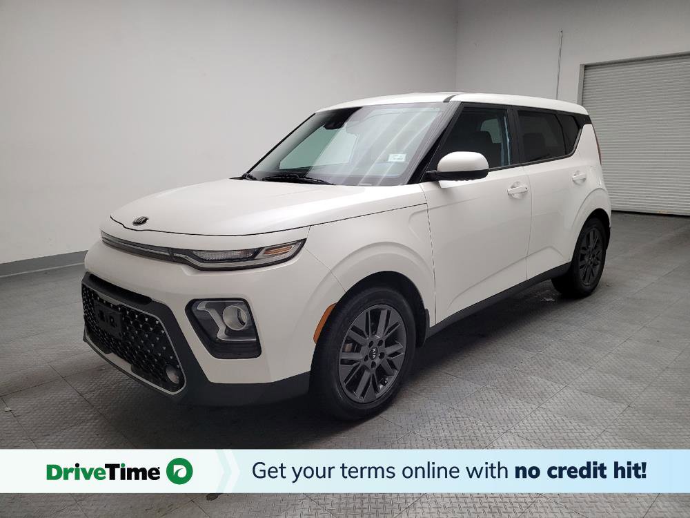 Used 2020 Kia Soul EX image 1