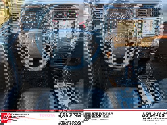 Certified 2022 Toyota 4Runner Limited image 32