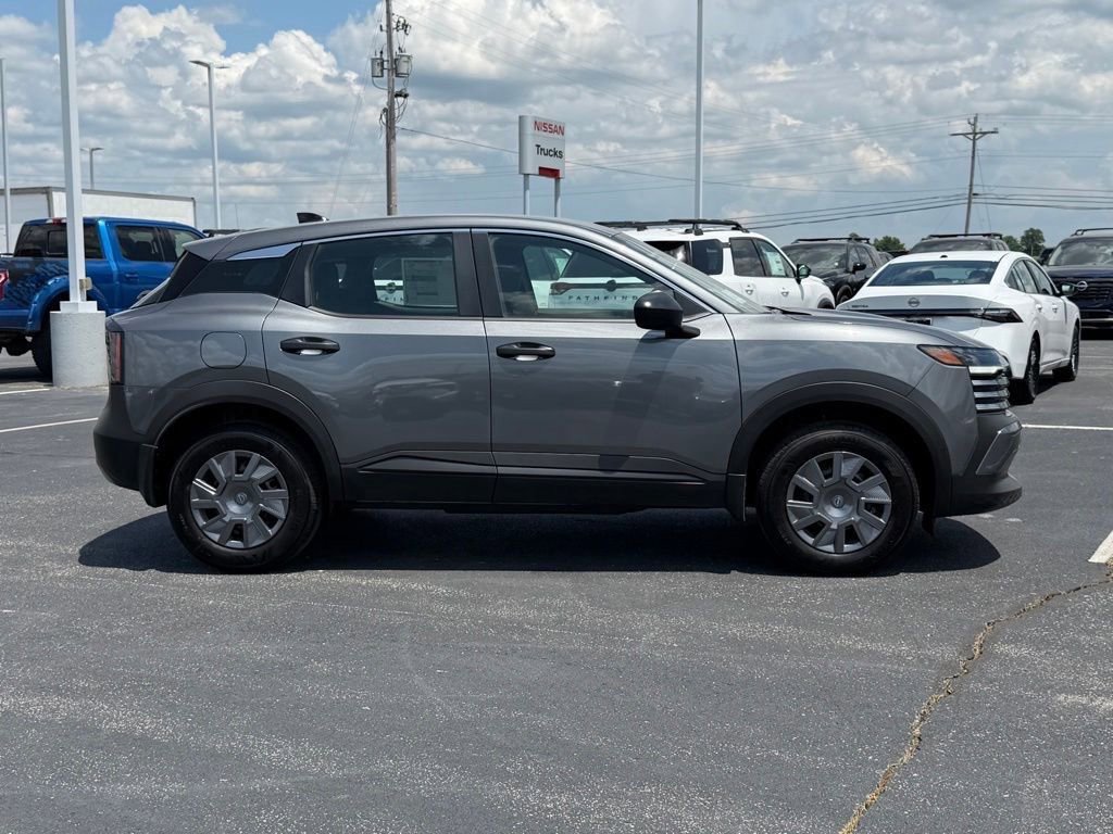 New 2026 Nissan Kicks S FWD image 3