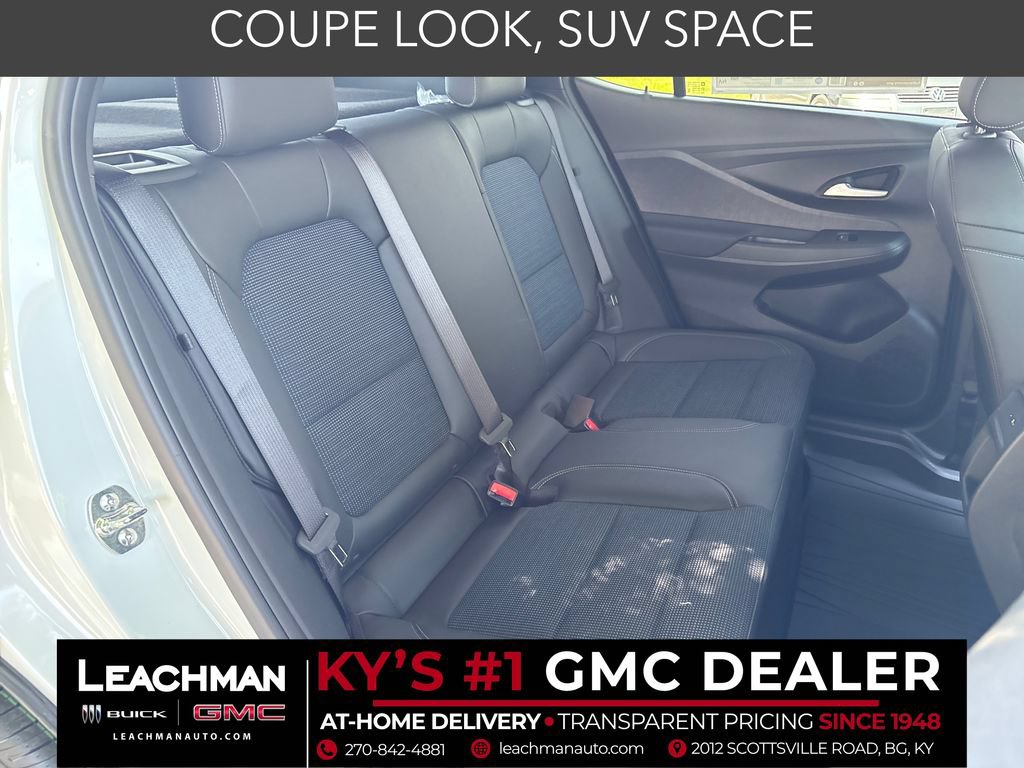 New 2026 Buick Envista Preferred w/ Convenience I Package FWD image 30