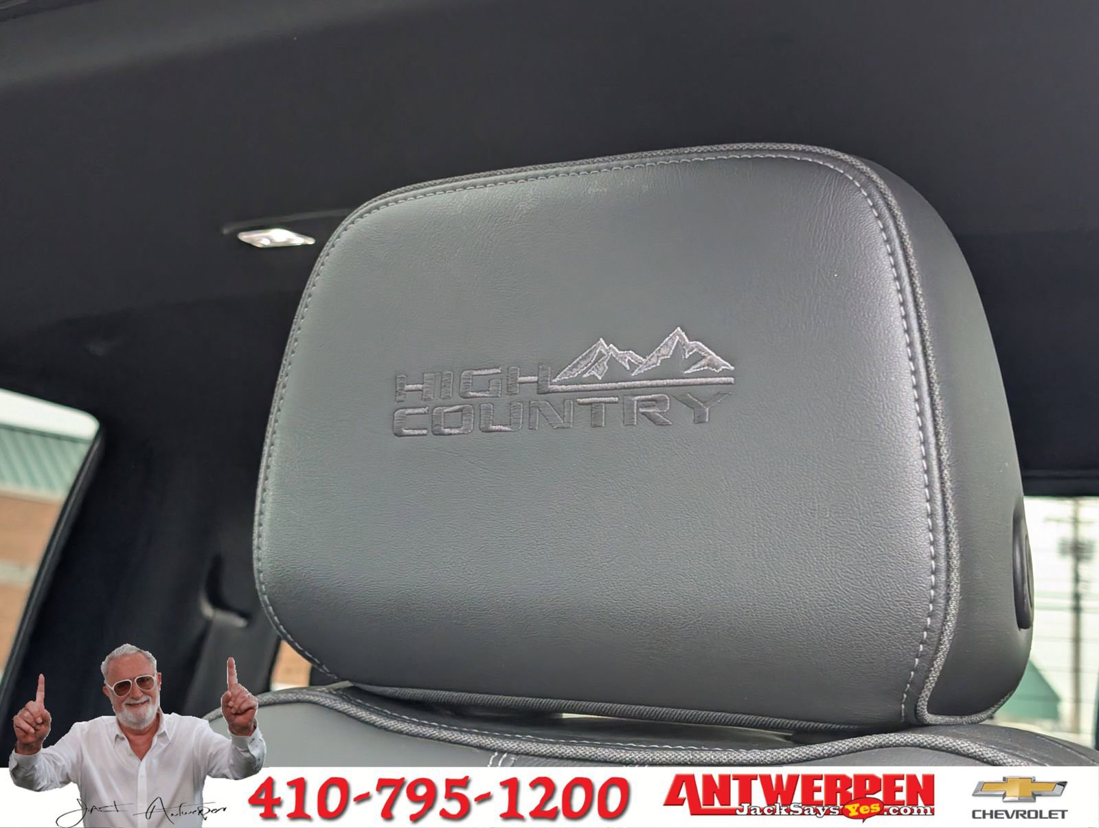 Certified 2023 Chevrolet Silverado 2500 High Country image 24