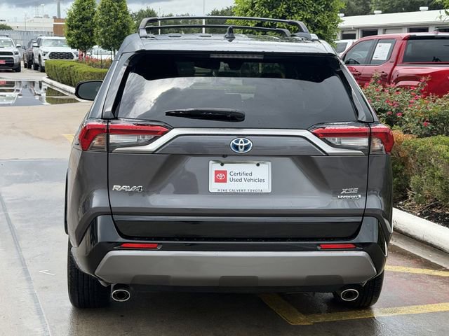 Used 2019 Toyota RAV4 XSE AWD/4WD image 6