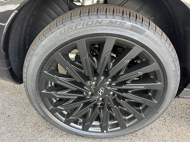 New 2026 Hyundai Santa Fe Calligraphy AWD/4WD image 18