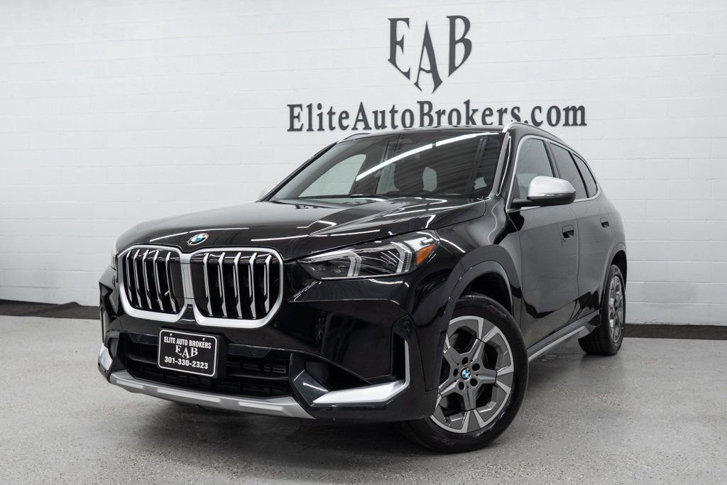Used 2024 BMW X1 xDrive28i image 1