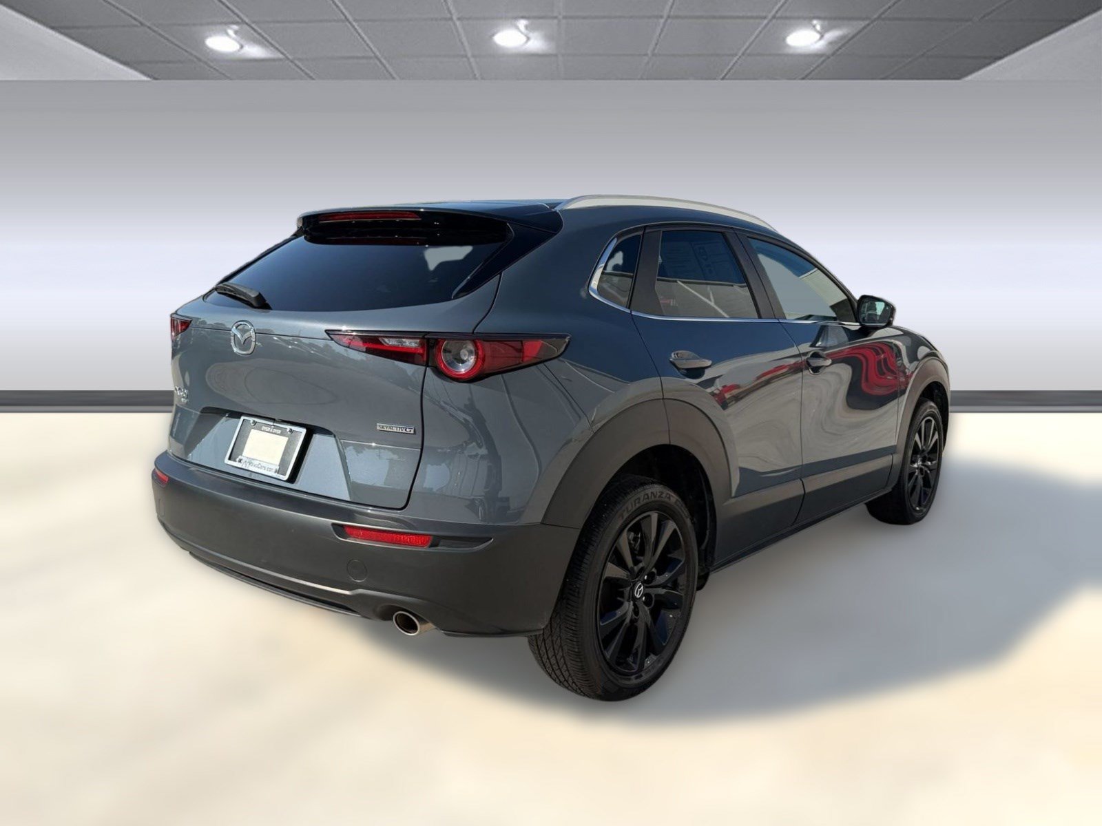 Used 2025 MAZDA CX-30 AWD 2.5 S w/ Preferred Package image 9