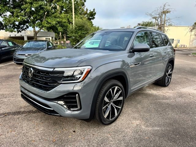 New 2026 Volkswagen Atlas SEL Premium R-Line AWD/4WD image 3
