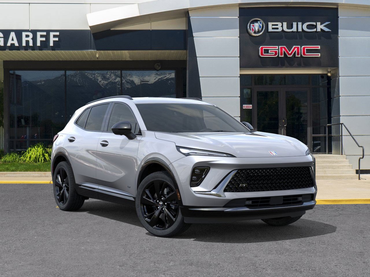 New 2026 Buick Envision Sport Touring image 9