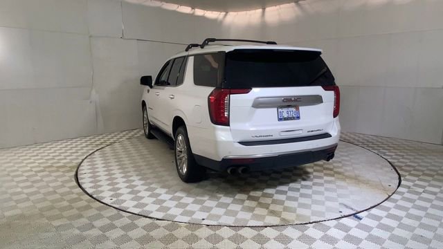 Used 2024 GMC Yukon Denali AWD/4WD image 9