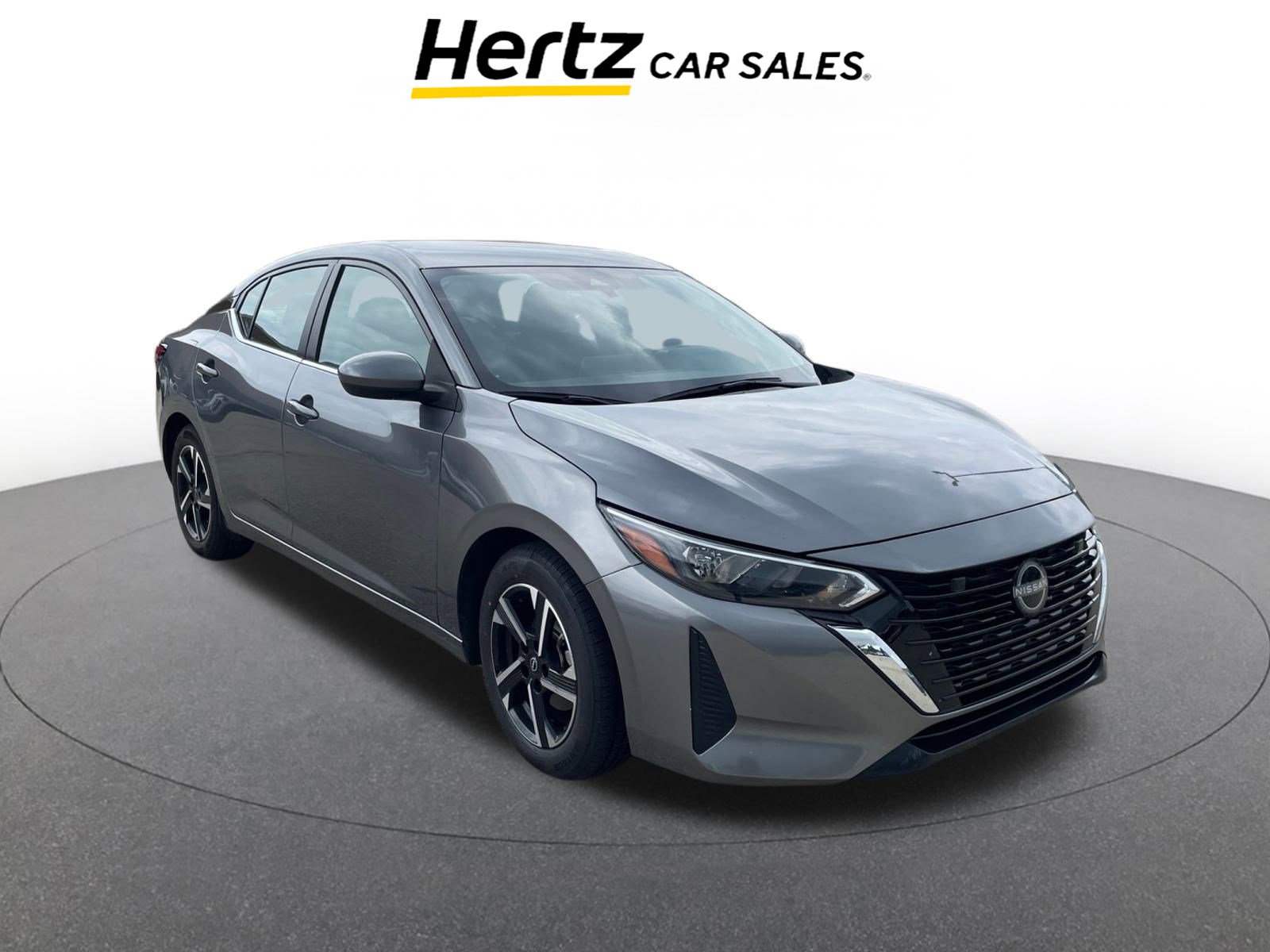 Used 2024 Nissan Sentra SV