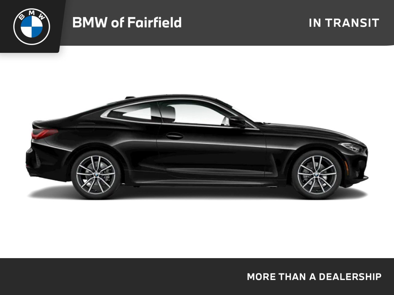 New 2025 BMW 430i Coupe w/ Convenience Package