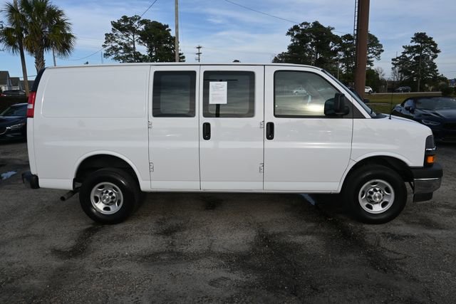 Used 2024 Chevrolet Express 2500 w/ Driver Convenience Package image 6