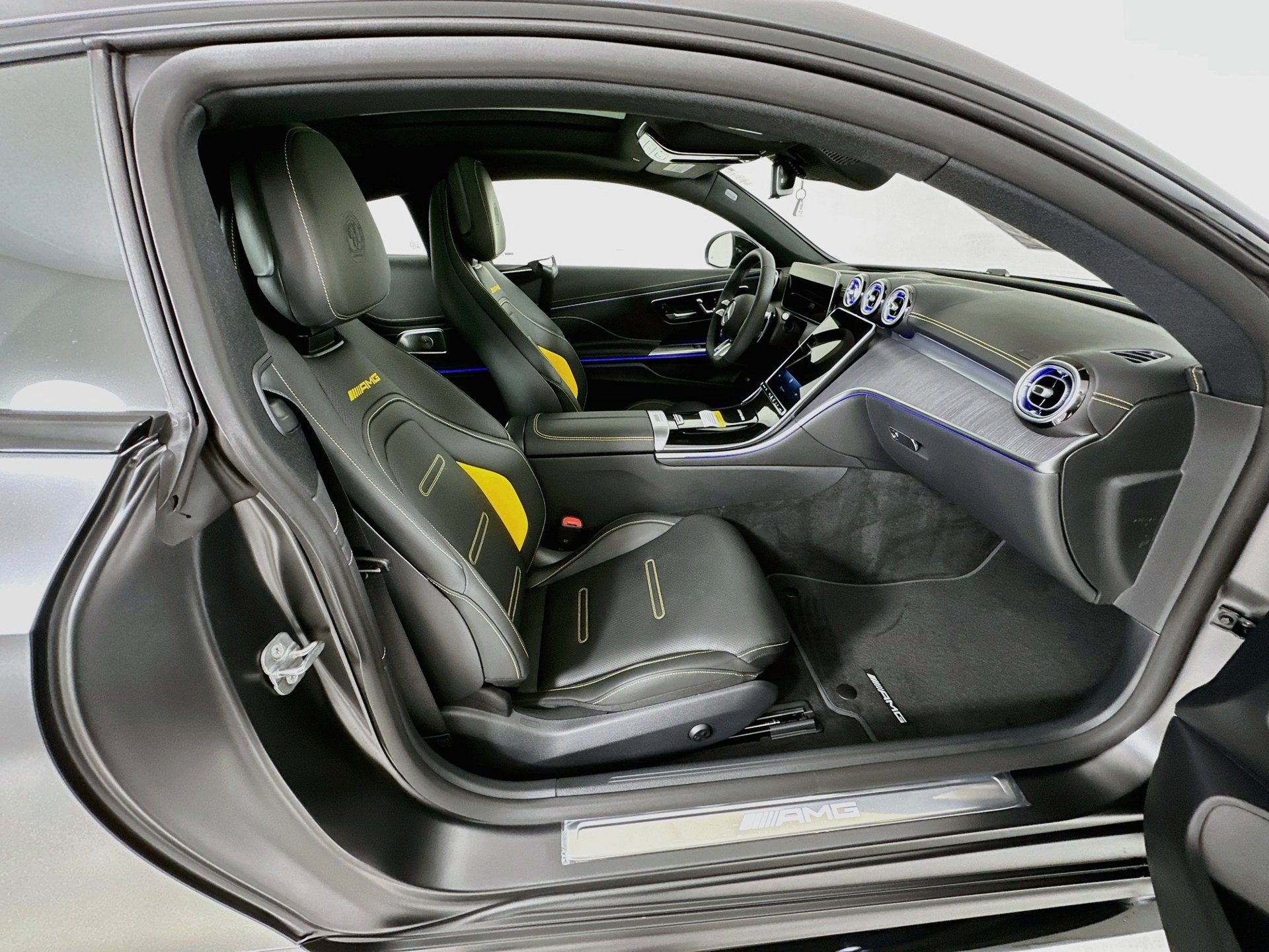 New 2027 Mercedes-Benz CLE 53 AMG 4MATIC Coupe image 32