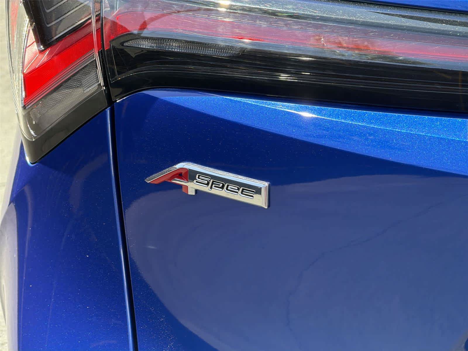 Certified 2025 Acura ADX A-Spec FWD image 8