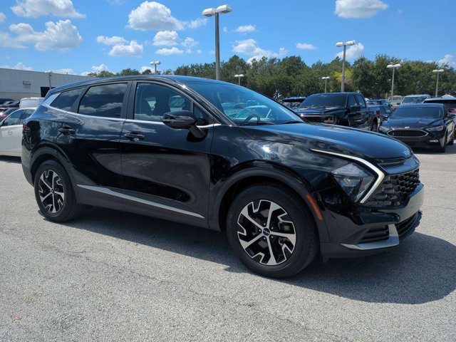 Certified 2023 Kia Sportage EX image 1