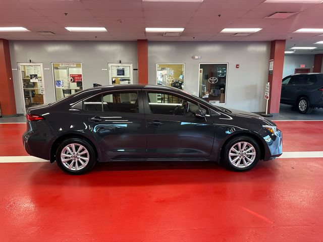 Certified 2026 Toyota Corolla XLE FWD image 3