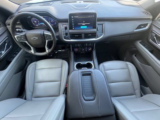 Used 2024 Chevrolet Suburban Z71 w/ Luxury Package AWD/4WD image 20