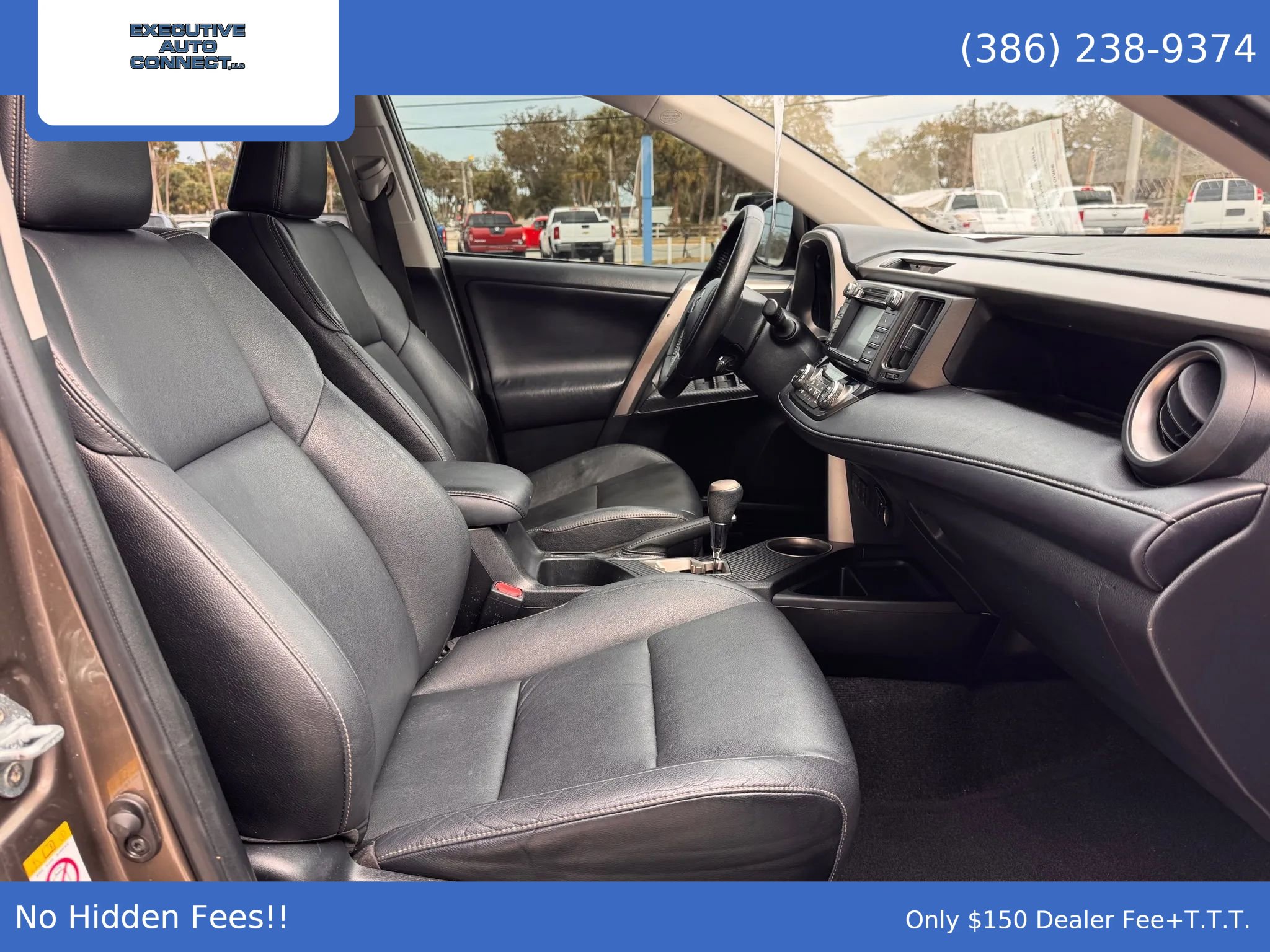 Used 2013 Toyota RAV4 Limited image 14