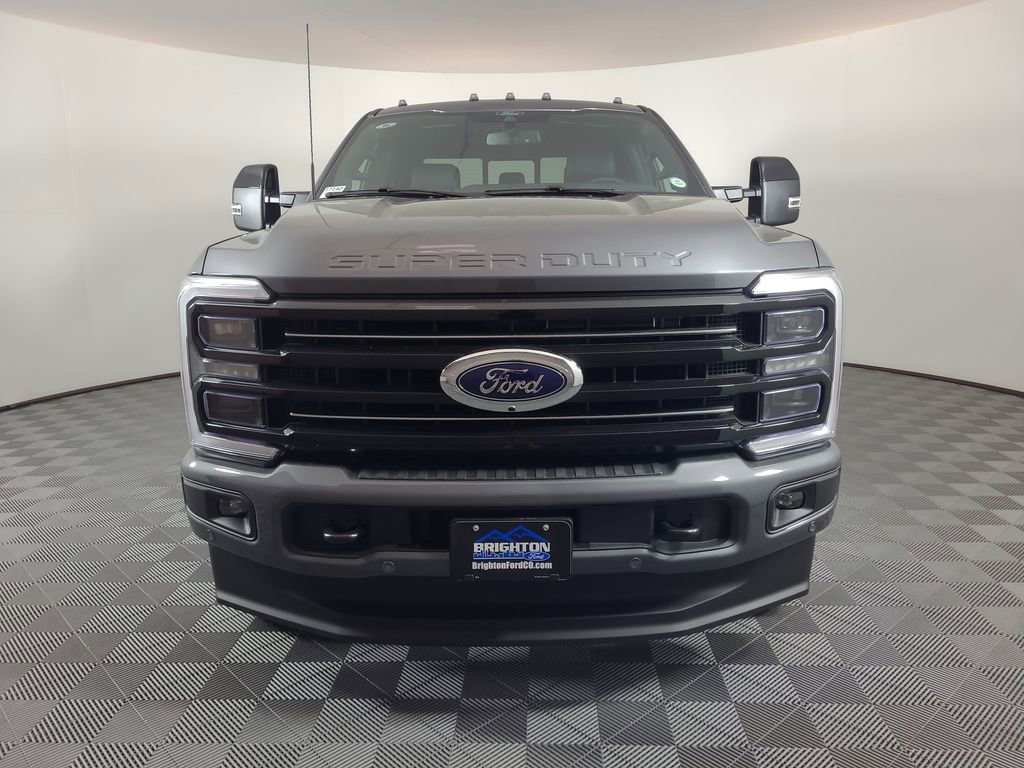 New 2026 Ford F350 Platinum image 8