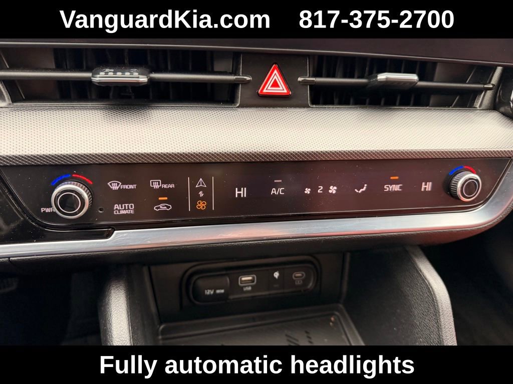 Used 2024 Kia Sportage SX image 22