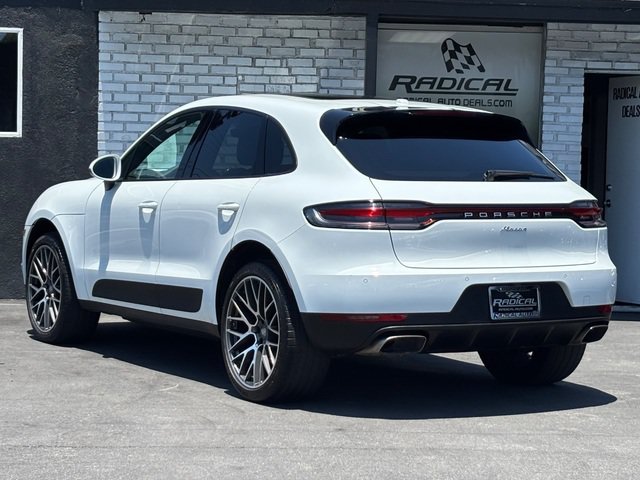 Used 2019 Porsche Macan AWD/4WD image 21
