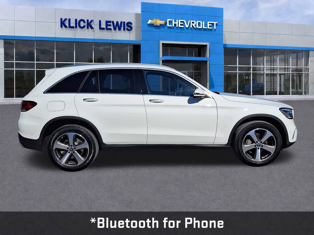 Used 2021 Mercedes-Benz GLC 300 4MATIC w/ Exterior Lighting Package image 9