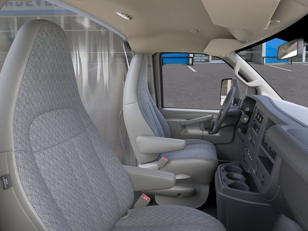 New 2026 Chevrolet Express 3500 w/ Power Convenience Package RWD image 17