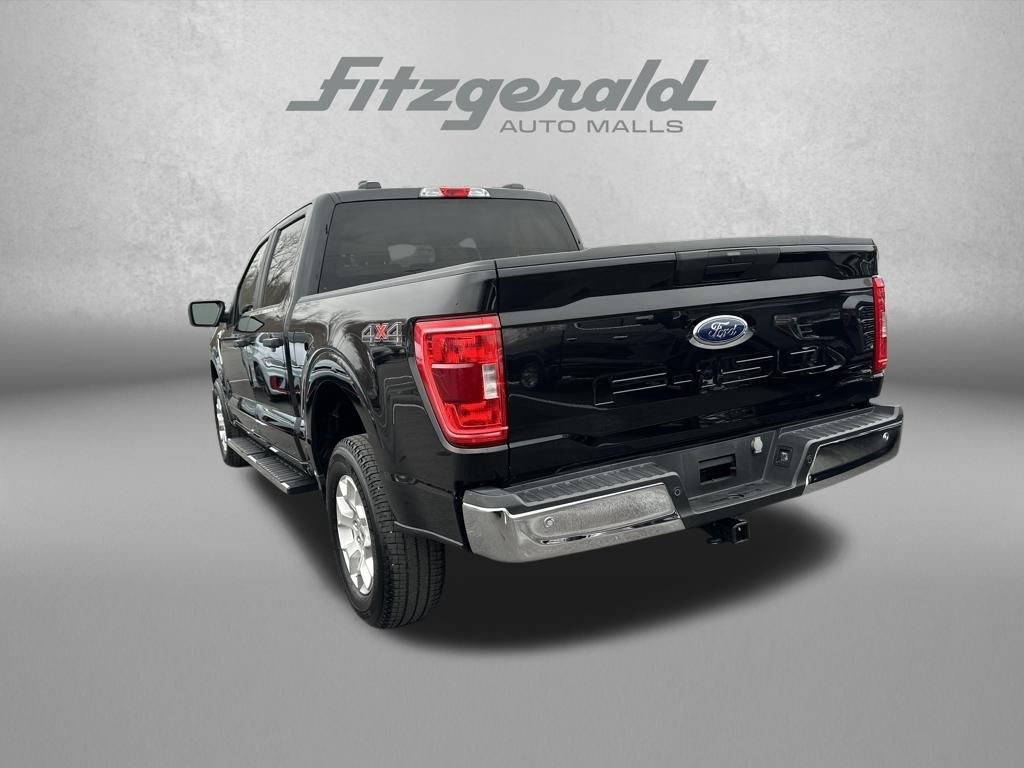 Used 2023 Ford F150 XLT AWD/4WD image 5