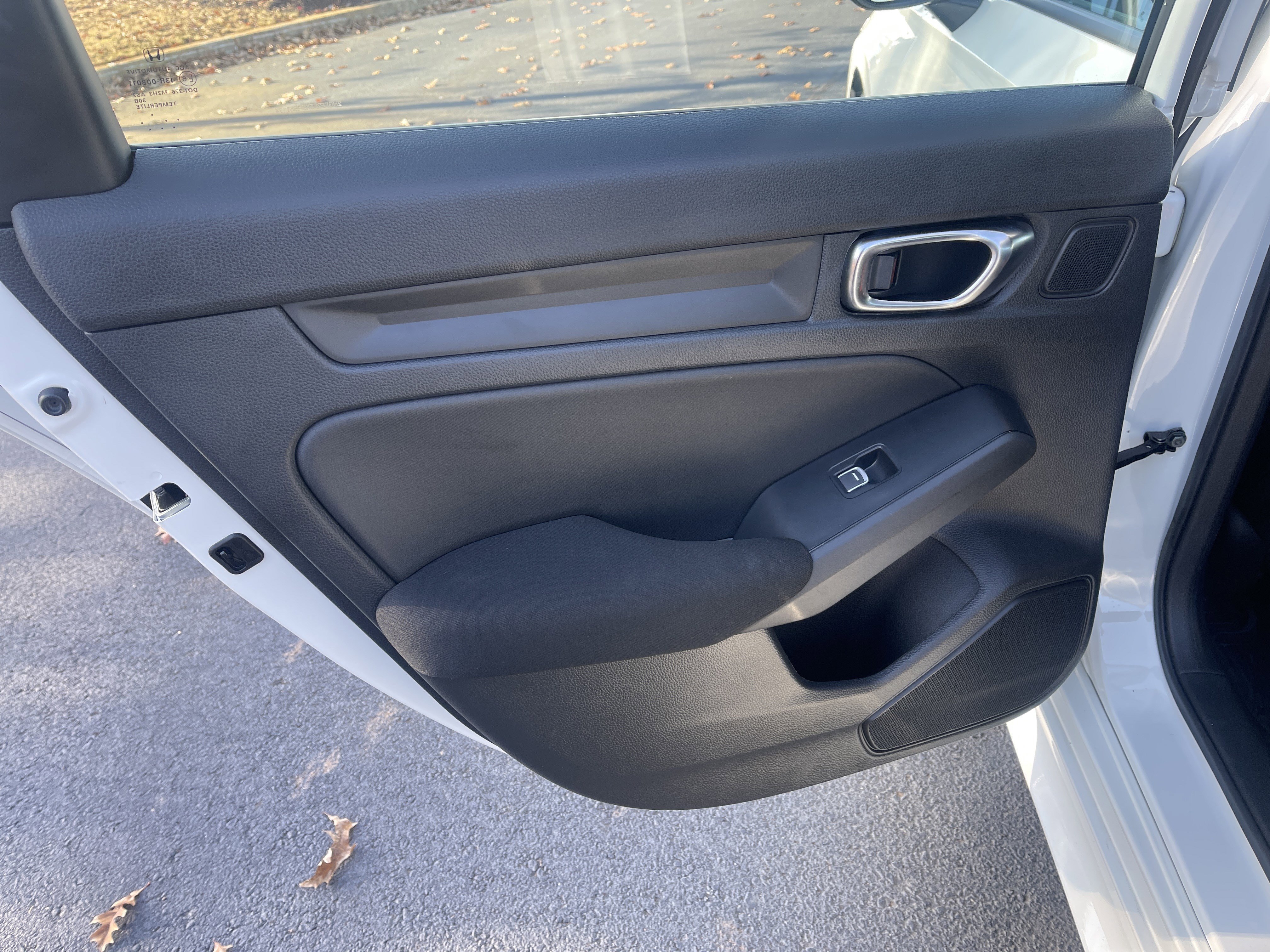 Certified 2025 Honda Civic Sport image 27